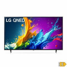 LG Smart TV LG 65QNED80T6A 4K Ultra HD 65" HDR QNED