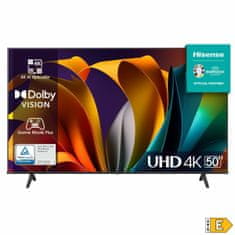 Hisense Smart TV Hisense 50A6N 4K Ultra HD 50" LED