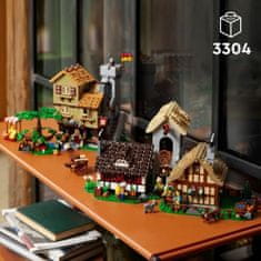 LEGO Kocke Lego Medieval Town Square