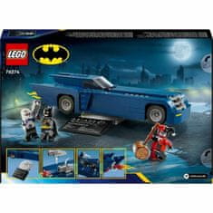 LEGO Kocke Lego Batman Pisana