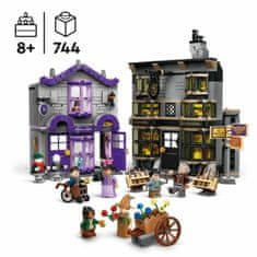 LEGO Kocke Lego Harry Potter Pisana