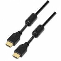 Aisens HDMI kabel Aisens Črna 1,8 m