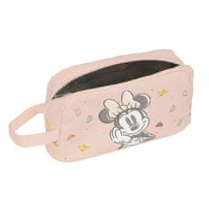 Minnie Mouse Termični Držalo za Zajtrk Minnie Mouse Baby Roza 21,5 x 12 x 6,5 cm