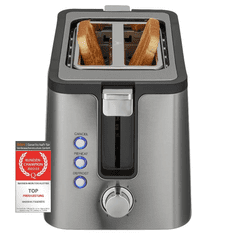 First Austria Toaster FIRST, 2 reži, 800W, 3 funkcije