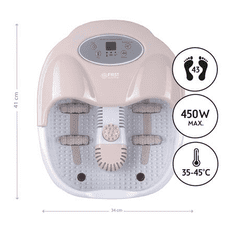 First Austria Masaža za noge FIRST 450W LCD, infra