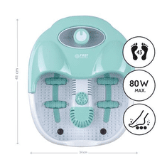 First Austria Masaža za noge FIRST 80W + infra