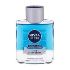 Nivea Men Protect & Care 2in1 100 ml vodica po britju