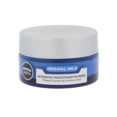 Nivea Men Protect & Care Intensive Moisturising Cream vlažilna krema za obraz 50 ml za moške