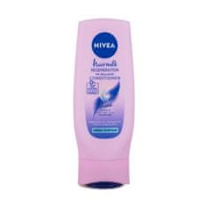 Nivea Hairmilk Regeneration 200 ml hranilni balzam za lase za ženske