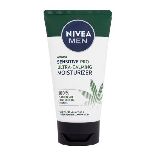 Nivea Men Sensitive Pro Ultra-Calming Moisturizer pomirjajoča krema za obraz za moške