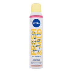 Nivea Fresh & Mild Light Hair Tones Dry Shampoo suhi šampon za svetle odtenke las 200 ml za ženske