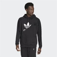 Adidas Športni pulover črna 176 - 181 cm/L Hanorac