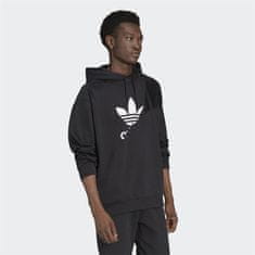 Adidas Športni pulover črna 176 - 181 cm/L Hanorac