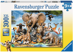 Ravensburger Sestavljanka Ravensburger, Afriški prijatelji, 300-delna