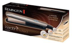 Remington Ravnalnik las S 8540, bronast, Keratin Protect