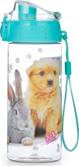 Oxybag Steklenička za pitje OXY CLICK Pets 500 ml