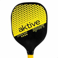 Colorbaby Lopatice za na Plažo z Žogo Colorbaby Aktive Pickle Ball 40 x 0,8 x 19,5 cm