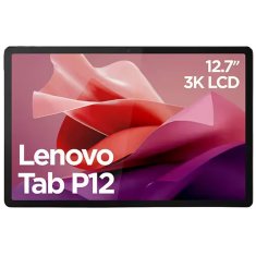 Lenovo Tablica Lenovo P12 TB370FU 12,7" 8 GB RAM 256 GB Siva