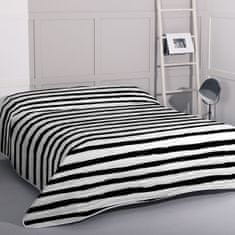 Happy Friday Prevleka HappyFriday Blanc Stripes Pisana 260 x 260 cm