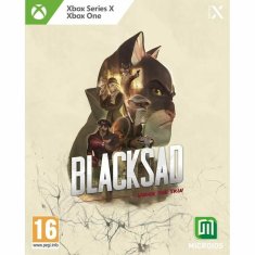 Microids Videoigra Xbox Series X Microids Blacksad: Under the skin