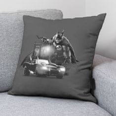 Batman Prevleka za blazino Batman Batmovil A Pisana 45 x 45 cm