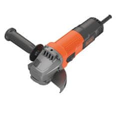 Black+Decker KOTNI BRUSILNIK 750 W 115 mm BEG110