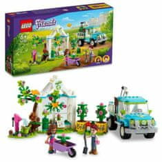 LEGO Playset Lego 41707 Tree-Planting Vehicle 41707 Pisana 336 pcs