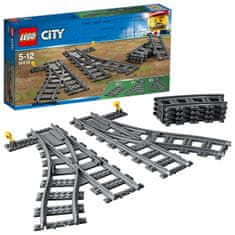 LEGO Kocke Lego 60238 Jeklo Dodatki