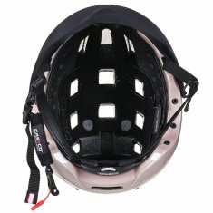 CASCO Čelada za Kolesarjenje za Odrasle Casco ROADSTER+ Zlat 55-57