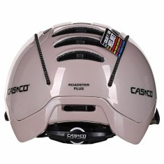 CASCO Čelada za Kolesarjenje za Odrasle Casco ROADSTER+ Zlat 55-57