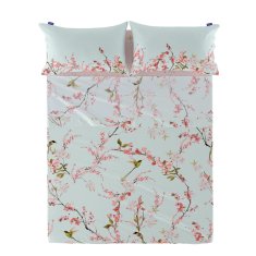 Happy Friday Pultni list HappyFriday Chinoiserie Pisana 240 x 270 cm (asiatico/oriental)