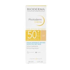 Bioderma Krema za Sončenje za Obraz Bioderma Photoderm SPF 50+ 40 ml