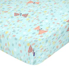 Happy Friday Opremljen list HappyFriday MOSHI MOSHI Modra Pisana 60 x 120 x 14 cm