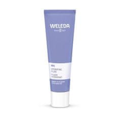 Weleda Iris Hydrating Fluid dnevna krema za obraz mastna koža 30 ml za ženske