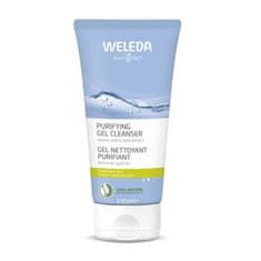 Weleda Purifying Gel Cleanser čistilni gel mastna koža 100 ml za ženske