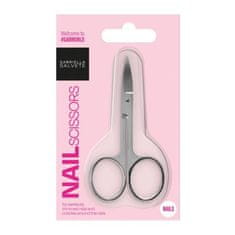 Gabriella Salvete TOOLS Nail Scissors Metal škarjice za nohte 1 kos