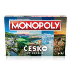 Monopoly Češka je čudovita