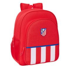 Atlético Madrid Šolski nahrbtnik Atlético Madrid Rdeča 32 x 38 x 12 cm