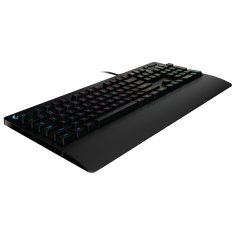 Logitech Tipkovnica in Miška Logitech G213 Prodigy Črna Qwerty italijanski