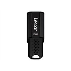 Lexar Ključ USB Lexar JumpDrive S80 Črna 256 GB