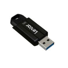 Lexar Ključ USB Lexar JumpDrive S80 Črna 128 GB