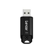 Lexar Ključ USB Lexar JumpDrive S80 Črna 128 GB