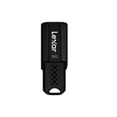 Lexar Ključ USB Lexar JumpDrive S80 Črna 128 GB