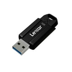 Lexar Ključ USB Lexar JumpDrive S80 Črna 128 GB