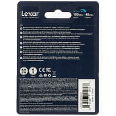 Lexar Ključ USB Lexar 633x Črn/Moder 128 GB