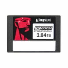 Kingston Trdi Disk Kingston DC600M 3,84 TB SSD