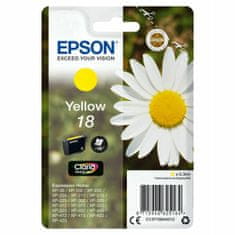 Epson Združljiv Kartuša Epson C13T18044012 Rumena