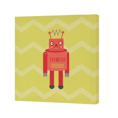 Happy Friday Platno HappyFriday Happynois Beep Pisana 27 x 27 cm