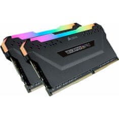 Corsair Spomin RAM Corsair CMW64GX4M2D3600C18 64 GB DDR4 3600 MHz CL16