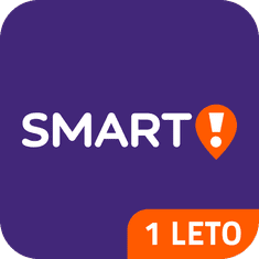 mimovrste=) SMART! 1leto